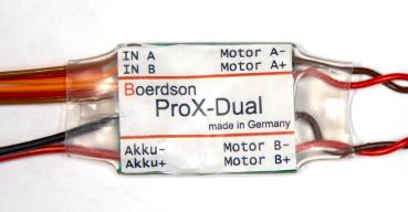 Vorderseite  ProX-Dual